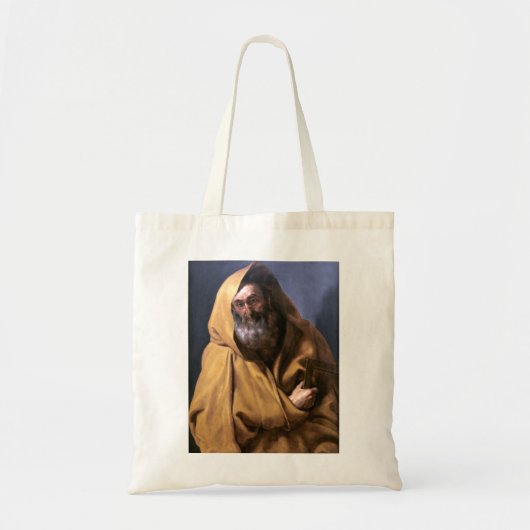 Tote Bag Saint Jacques le Grand par Rubens (Devant)