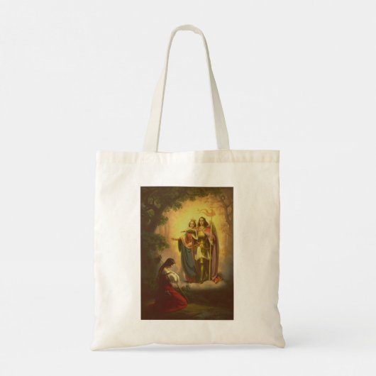 Tote Bag Saint Jeanne d'Arc (Dos)