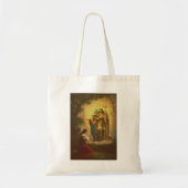 Tote Bag Saint Jeanne d'Arc (Devant)