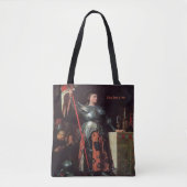 Tote Bag Saint Jeanne d'Arc (Devant)