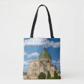 Tote Bag Saint Joseph, Montréal (Devant)