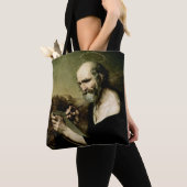 Tote Bag Saint Marc l'évangéliste (De près)