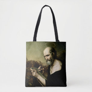 Tote Bag Saint Marc l'Évangéliste Premium Venetian Majesty