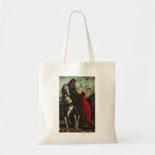 Tote Bag Saint Martin de Tours partageant son manteau Beaux