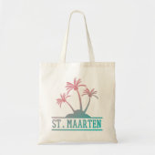 Tote Bag Saint-Martin | Saint Martin Gradient (Devant)