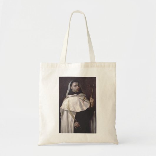 Tote Bag Saint martyr Ange de Jérusalem (Devant)