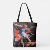 Tote Bag Saint Michel l'Archange (Dos)