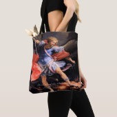 Tote Bag Saint Michel l'Archange (De près)