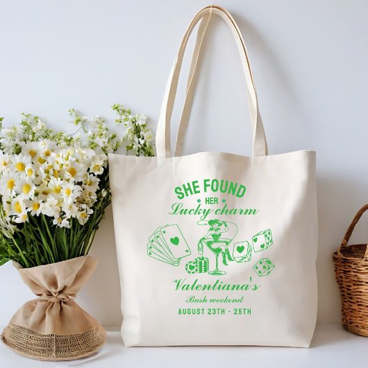 Tote Bag saint patrick