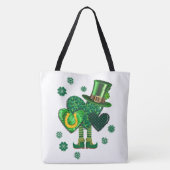 TOTE BAG SAINT PATRICK (Dos)