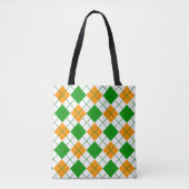 Tote Bag Saint Patrick's Day (Devant)