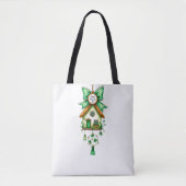 Tote Bag Saint Patrick's Day (Devant)