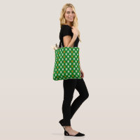 Saint Patrick's Day irlandais couleur argyle