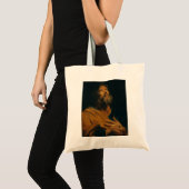 Tote Bag Saint Pierre par Antoon van Dyck (Devant (produit))