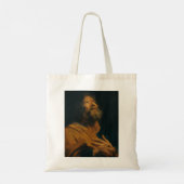Tote Bag Saint Pierre par Antoon van Dyck (Dos)