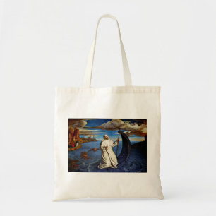 Tote Bag Saint Raymond de Penyafort Premium Style Baroque