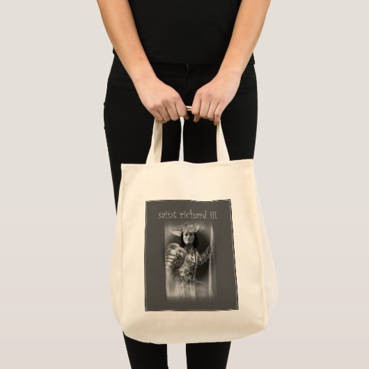 Tote Bag Saint Richard III (Devant (produit))