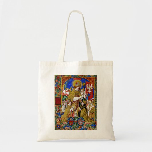 Tote Bag Saint Stanislas Évêque et Martyr Beaux-Arts (Devant)