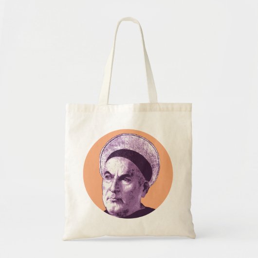 Tote Bag Saint Thomas d'Aquin (Devant)
