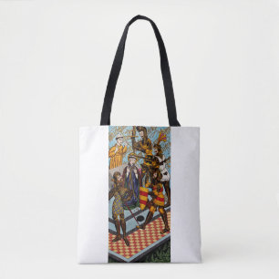 Tote Bag Saint Thomas de Cantorbéry L'archevêque courageux