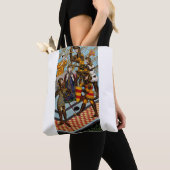 Tote Bag Saint Thomas de Cantorbéry L'archevêque courageux (De près)