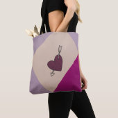 Tote Bag Saint Valentin (De près)