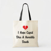 Tote Bag Saint Valentin (Devant)