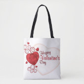 Tote Bag Saint-Valentin (Devant)