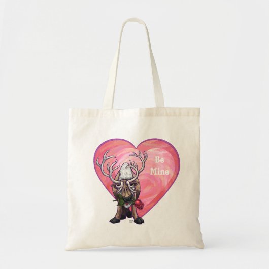 Tote Bag Saint Valentin (Devant)