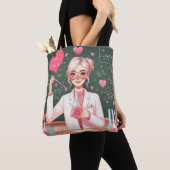 Tote Bag Saint Valentin (De près)