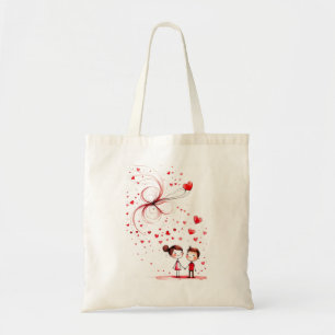 Tote Bag Saint-Valentin 2025