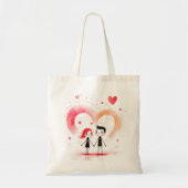 Tote Bag Saint-Valentin 2025 (Devant)