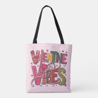 Tote Bag Saint Valentin Fourre-tout