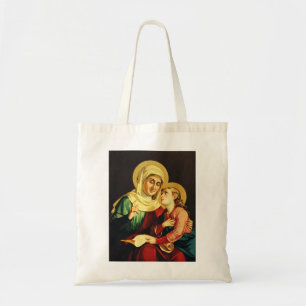 Tote Bag Sainte Anne et Vierge Marie
