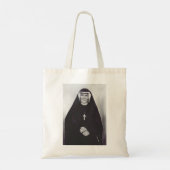 Tote Bag Sainte Faustine Kowalska (Dos)
