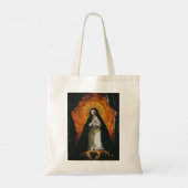 Tote Bag Sainte Margaret Mary Alacoque (Dos)
