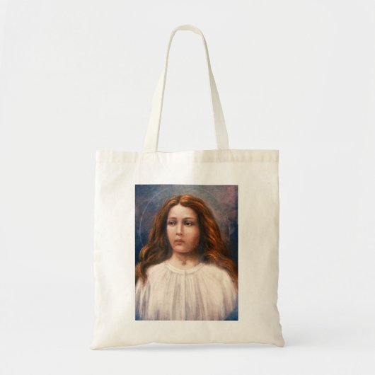 Tote Bag Sainte Maria Goretti (Devant)