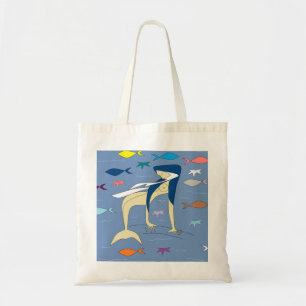 Tote Bag Sainte Sirène Vierge