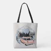 Tote Bag Saisir maintenant Derry (Dos)