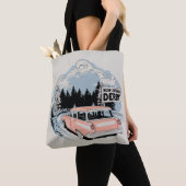Tote Bag Saisir maintenant Derry (De près)