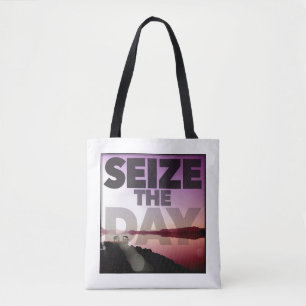 Tote Bag Saisissez le jour
