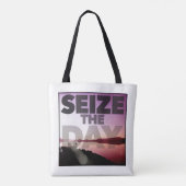 Tote Bag Saisissez le jour (Dos)
