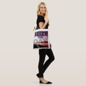 Tote Bag Saisissez le jour (Sur le modèle)