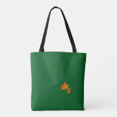 Tote Bag Saison de Rassemblements (Dos)