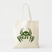 Tote Bag Saison Éffrayante de Ghost Go (Devant)