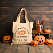 Tote Bag Saison éffrayante Rétro Super