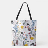 Tote Bag Saison Florale (Devant)