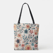 Tote Bag Saison printemps (Dos)