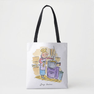 Tote Bag Saison Soupe