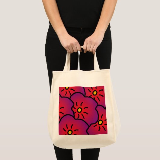Tote Bag Sakura (Devant (produit))
